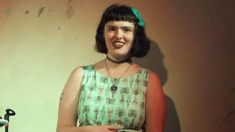 Eurydice Dixon's body was found at a football field in Melbourne (Pic: Facebook)