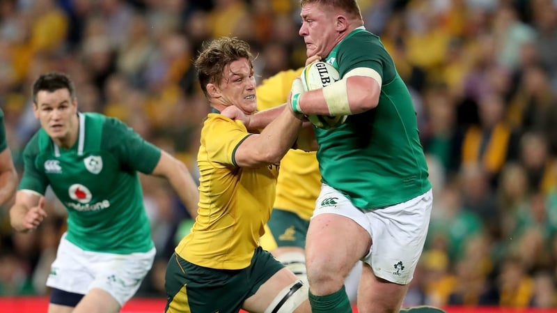 Michael Hooper will win his 82nd cap