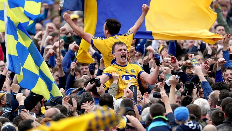 There has been a recent surge of interest in supporting the mental health and wellbeing of those involved in sport and their supporters (Photo: ©INPHO/Bryan Keane)