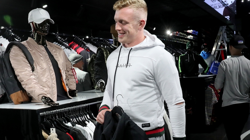 Dan Leavy will pose a different problem for Australia, according to their skipper