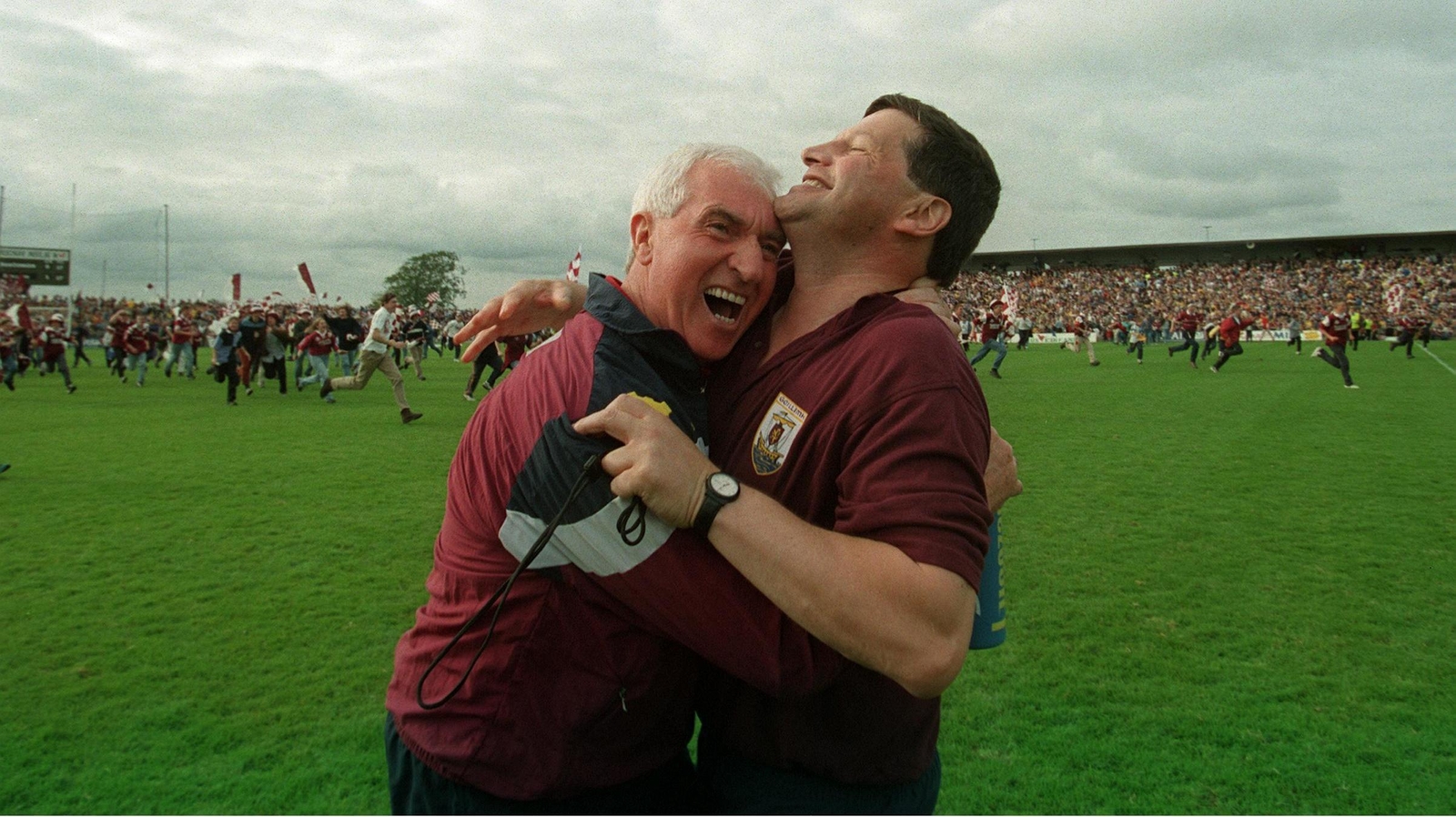 The last time Hyde Park held a Galway-Roscommon Connacht final was the 1998 replay