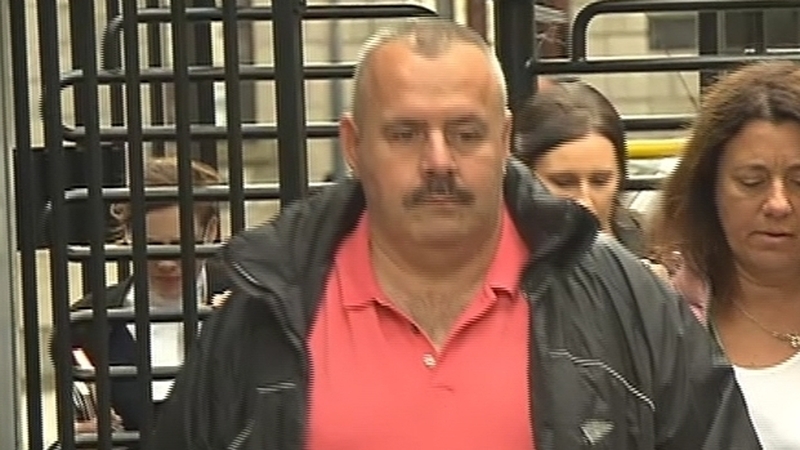 Benjamin Heffernan fractured his skull in the fall and suffered a brain injury