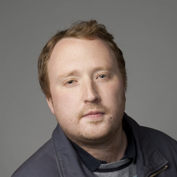 Conor Neville RTÉ Sport Reporter