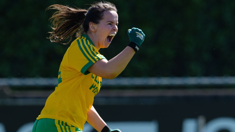 Geraldine McLaughlin will lead the charge for Donegal