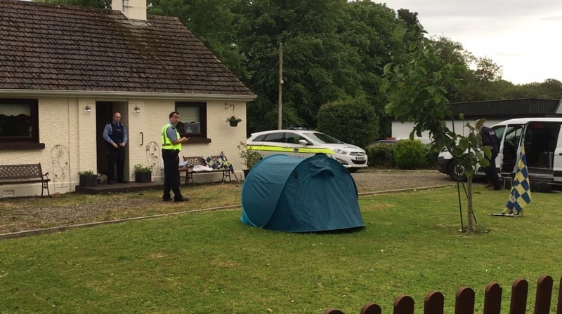 Investigations are continuing into the circumstances of the incident