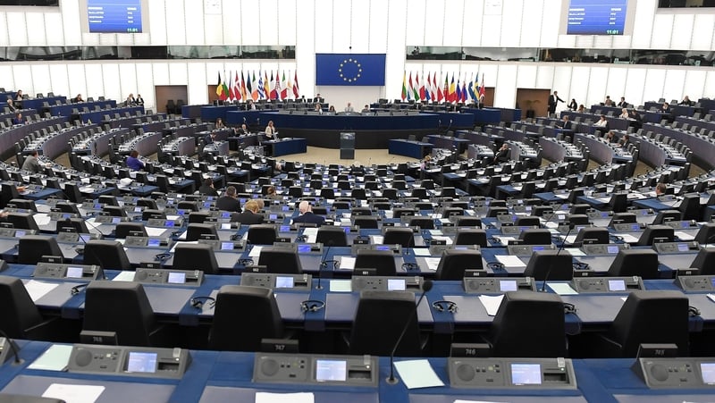 The Dublin and Ireland South constituencies would both gain a seat under the plan