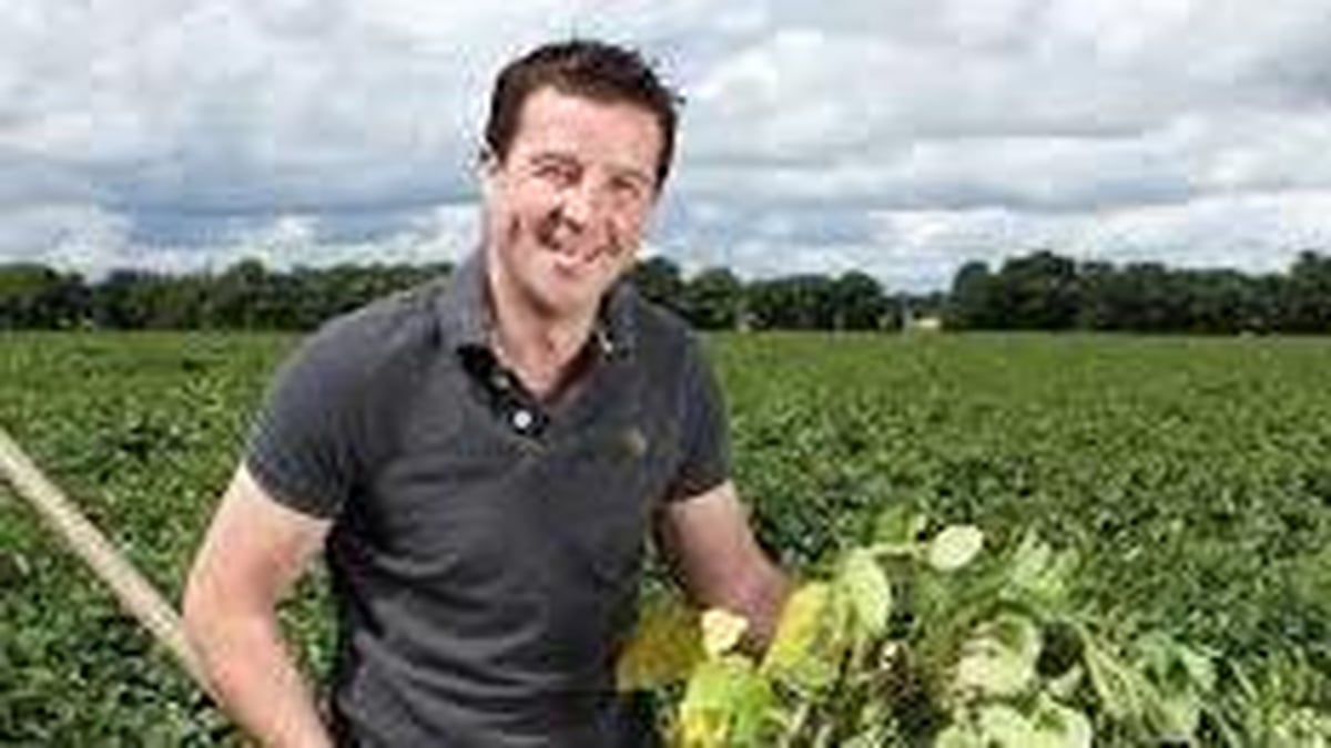 The head of Irish company, Keogh's crisps, on navigating that trade war