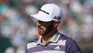 One of those days for DJ, who still finds himself in the mix
