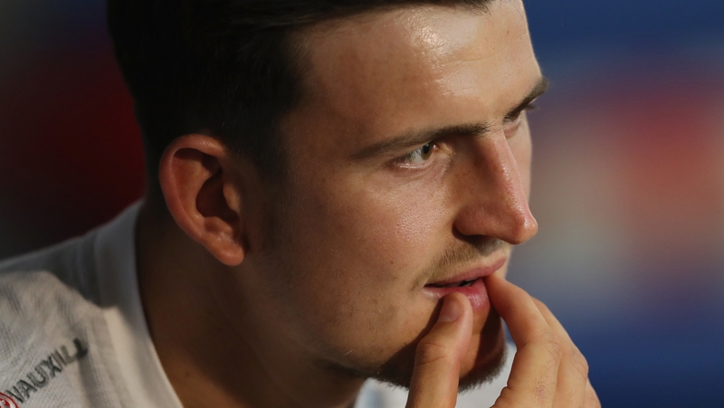 Maguire is ready for the pressure of an England World Cup campaign