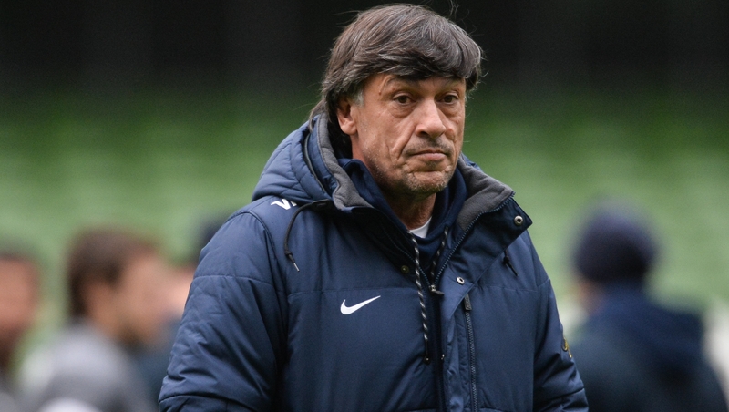 Daniel Hourcade has resigned his roll as Argentina coach