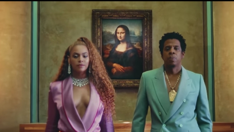 Jay-Z and Beyoncé are on to another winner with their catchy track