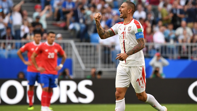 Aleksandar Kolarov could retire from international football