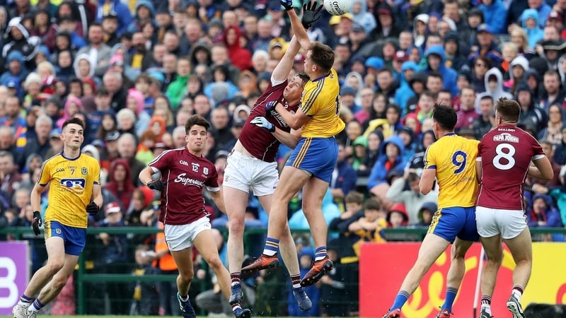 Galway and Roscommon will renew Connacht rivalries this weekend