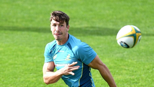 Jake Gordon is in the Australia squad