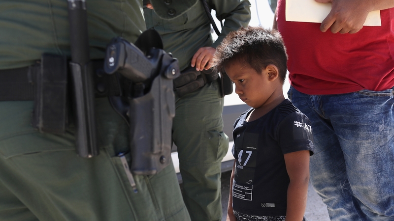 The US government missed a Tuesday deadline to reunite children under five with their parents or guardians