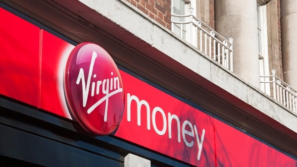 Virgin Money has set a dividend of one pence a share for the year