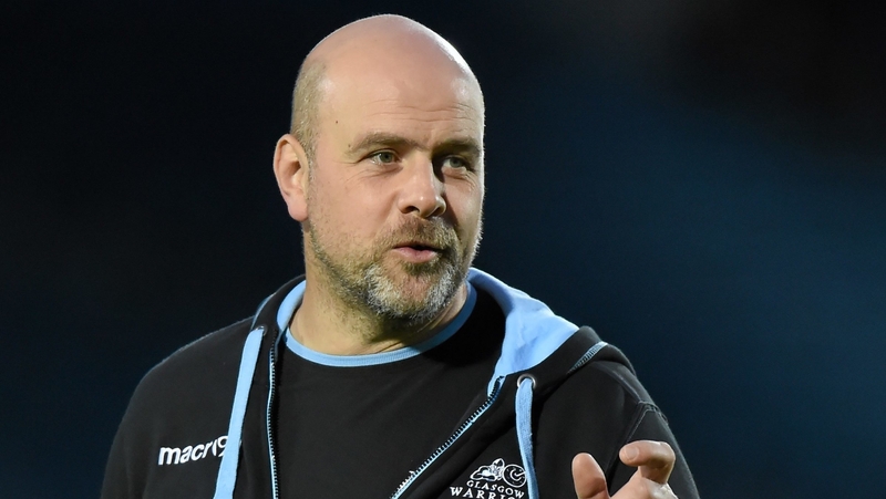 Danny Wilson will replace the outgoing Dan McFarland