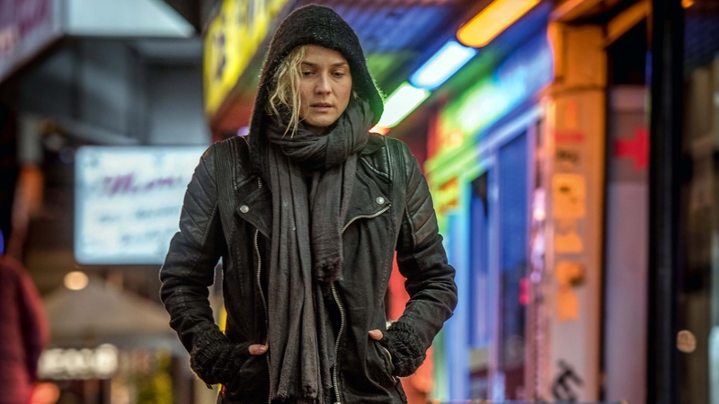 Diane Kruger puts in a powerhouse performance in the drama In the Fade