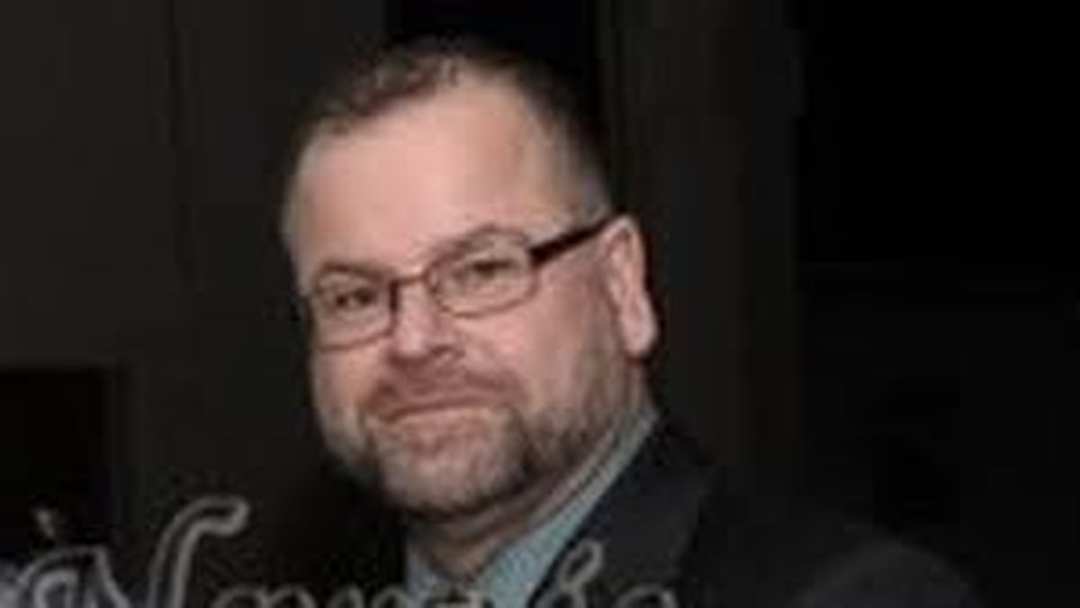 Tomás Mac Pháidín agus Gráinne Ní Fhlannabhra.