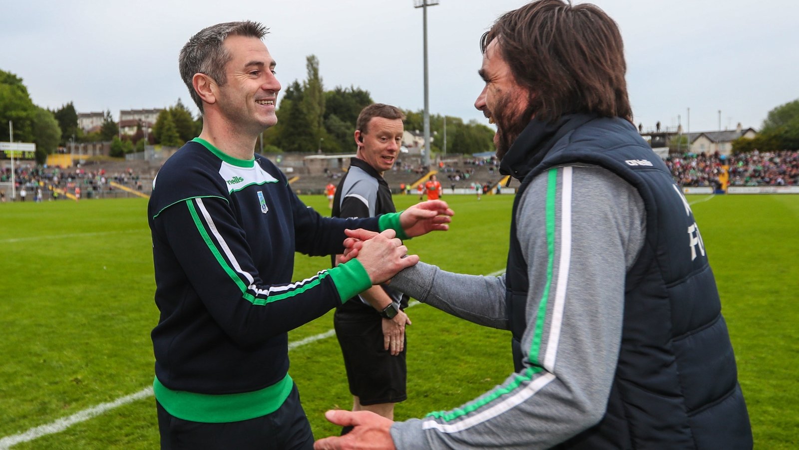 Rory Gallagher and Ryan McMenamin have masterminded Fermanagh's route to today's final