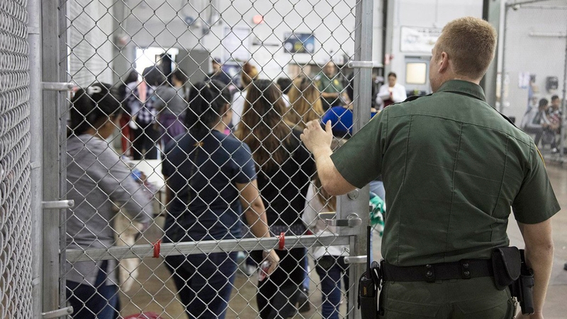 The complaint said the policy is unconstitutional in part because it is "motivated by animus and a desire to harm" immigrants