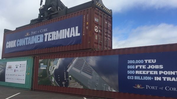 The new facility will replace the Cork Dockland sites at Tivoli, close to the city