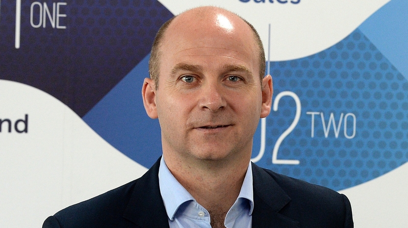 Stephen Wheeler, managing director of SSE Ireland, wants more done to promote wind energy here