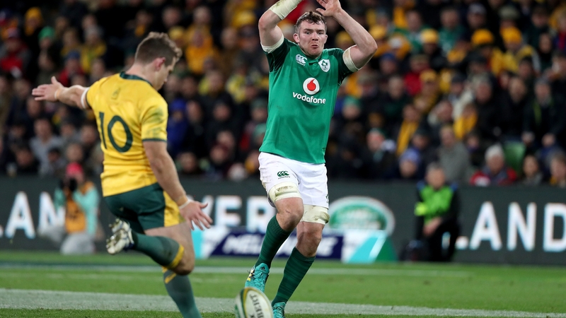 The showdown in Sydney kicks off at 11pm Irish time on Saturday