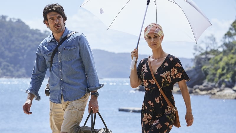 Maggie takes Ben away on an impromptu trip on Home and Away