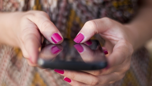 Cyber scammers could access to your profile without you even knowing. By Katie Wright.