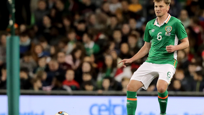 Stephen Gleeson has joined Aberdeen