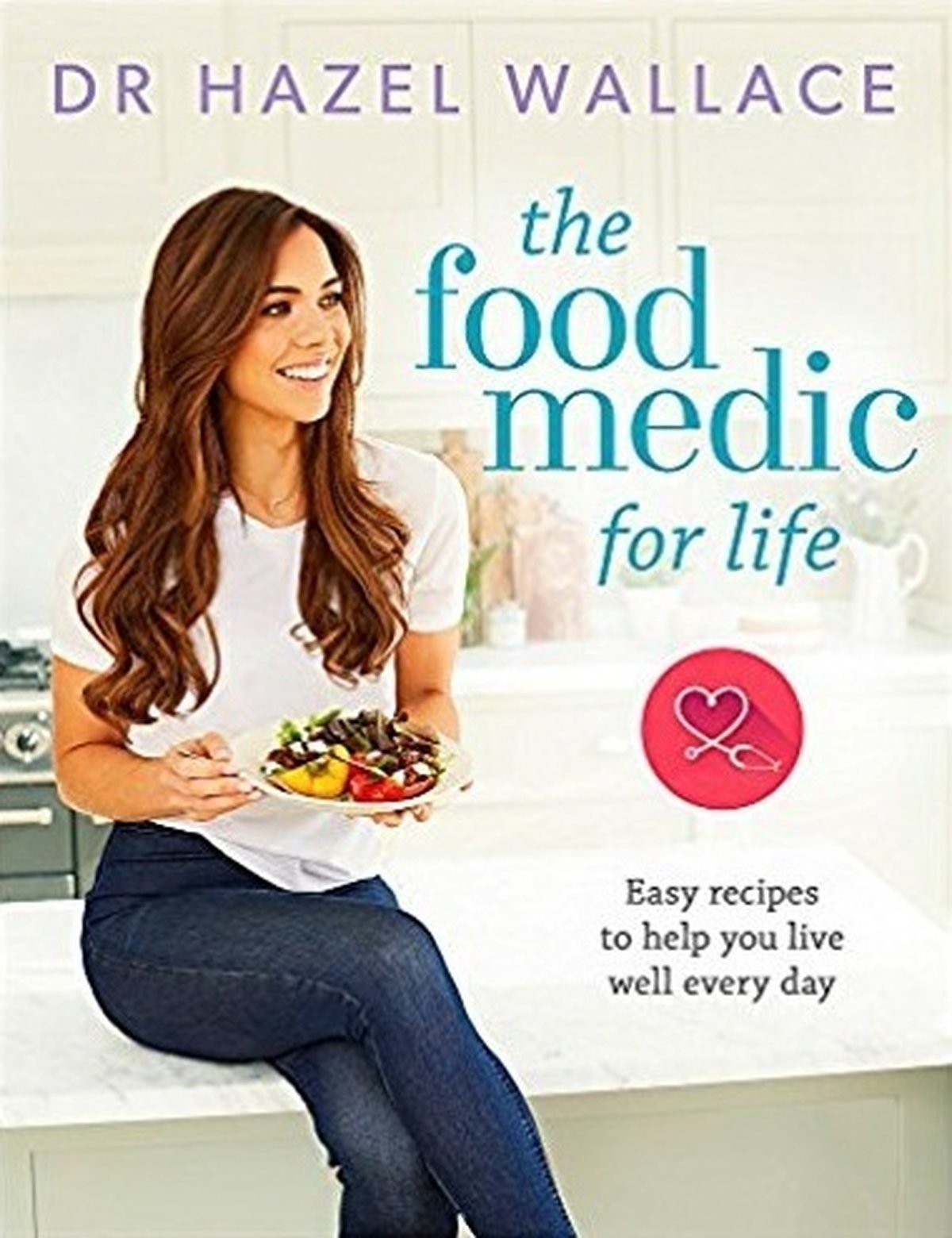 Dr. Hazel Wallace - The Food Medic