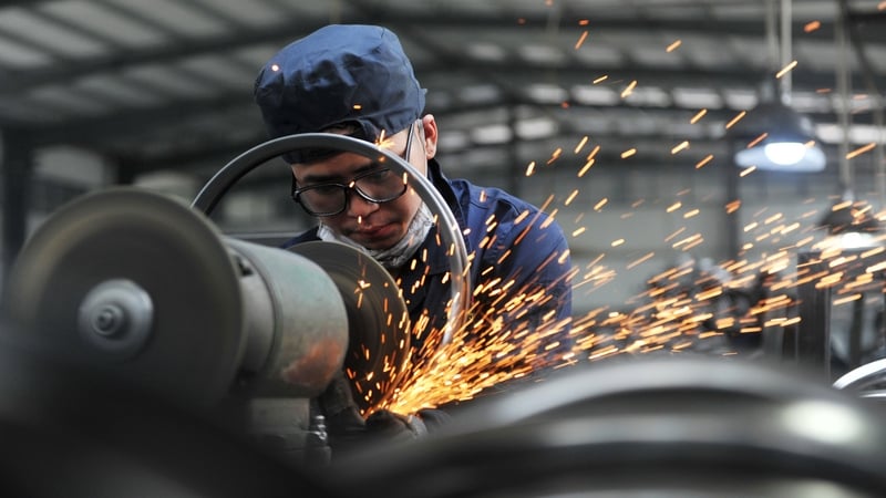 Markets fear tit-for-tat tariff row could escalate into open trade conflict