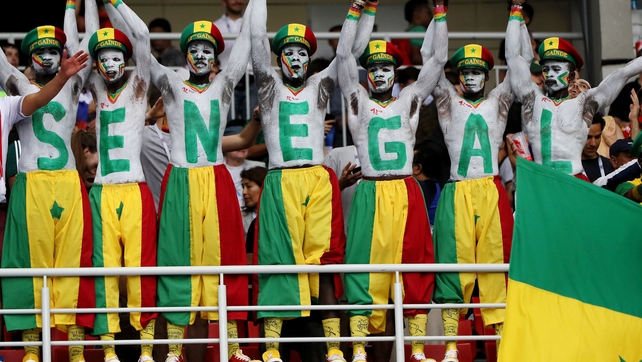 Senegal got their World Cup campaign underway on Day 6 in Russia