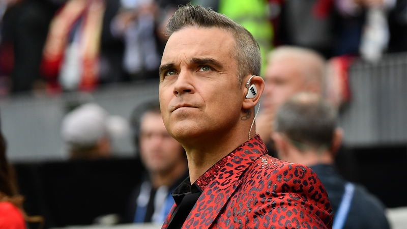 Robbie Williams