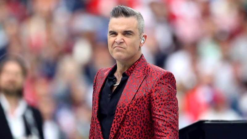 Robbie Williams