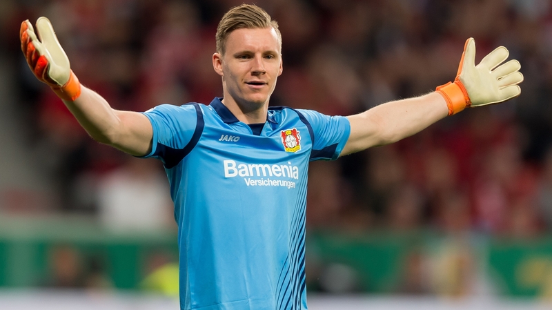 Bernd Leno: "After a fantastic seven years, I will now continue my career in another, very exciting league."