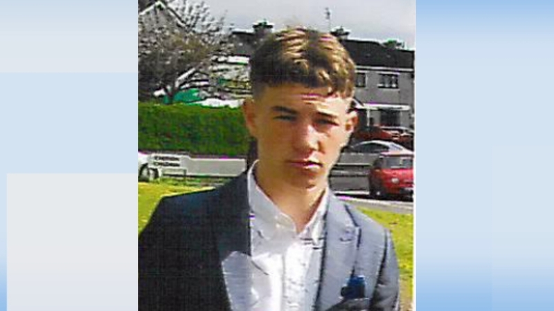 Jordan O'Driscoll was last seen on Model Farm Road in Cork last Friday