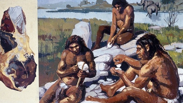 There are tantalising scraps of evidence about the interactions humans and Neanderthals would have had.