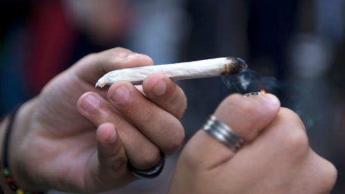 Adults will be allowed to have up to seven grams of cannabis and grow up to four plants at home