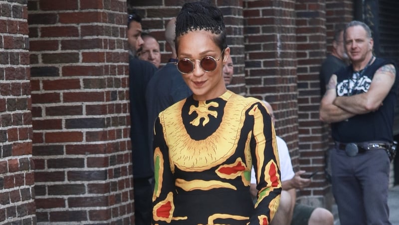 Ruth Negga says she is "a wallflower in real life"