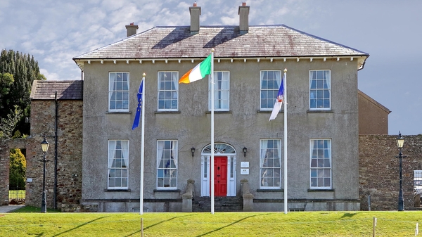The research was carried out at Waterford Institute of Technology