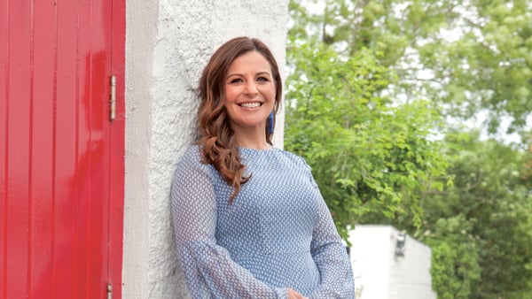 "Having children in the kitchen is about making memories," says Catherine.