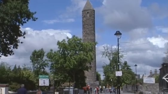 Round Tower Clondalkin