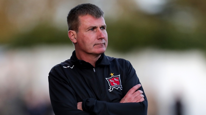 Stephen Kenny's men will face Estonian side Levadia Tallinn