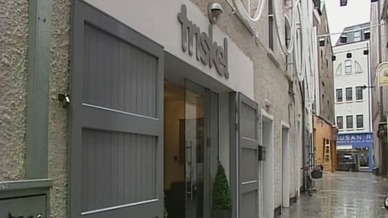 Triskel Arts Centre, Cork (2008)