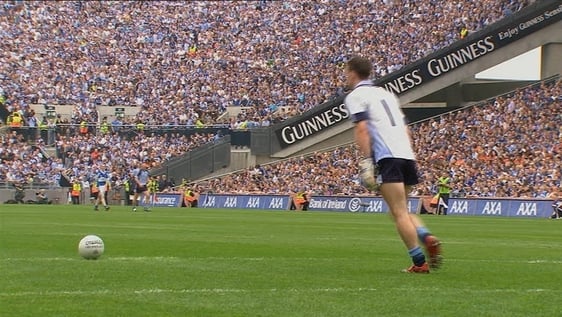 Stephen Cluxton Dublin 2007