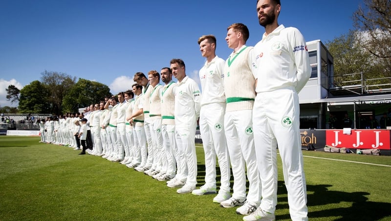 Ireland will go on the road for Test action next year