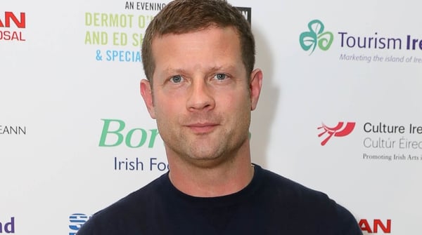 Dermot O'Leary