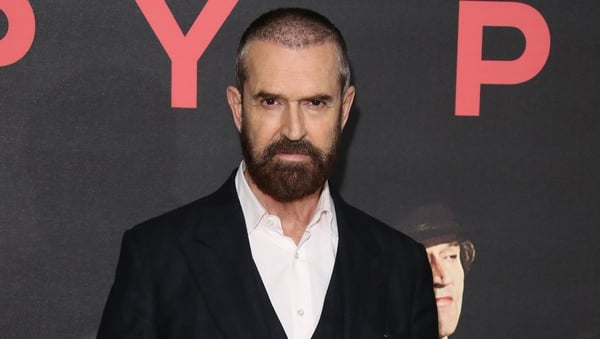 Triple-threat: Rupert Everett wrote the screenplay, directs the film and takes the lead role of Oscar Wilde